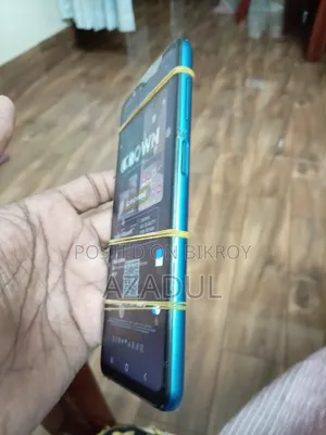 স্যামসাং গ্যালাক্সি এ১২ ৬৪ জিবি ব্লু