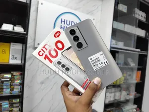 Itel City 100 128 GB Silver