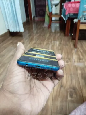 স্যামসাং গ্যালাক্সি এ১২ ৬৪ জিবি ব্লু