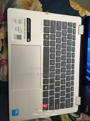 ল্যাপটপ HP OmniBook 5 Flip 16GB Intel Core i7 SSD 512GB