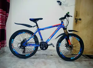 New Cycle... Only 6 Months Used. 
Full Fresh Duranta.