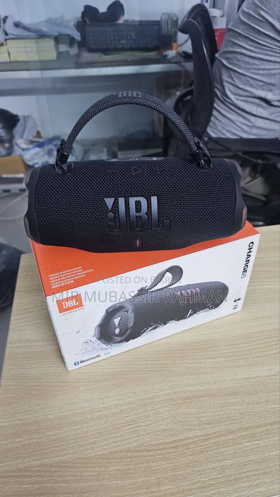 JBL Charge 6