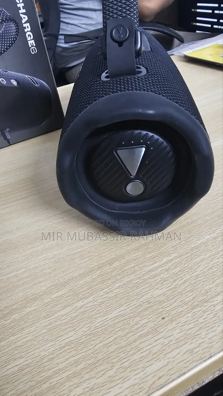 JBL Charge 6