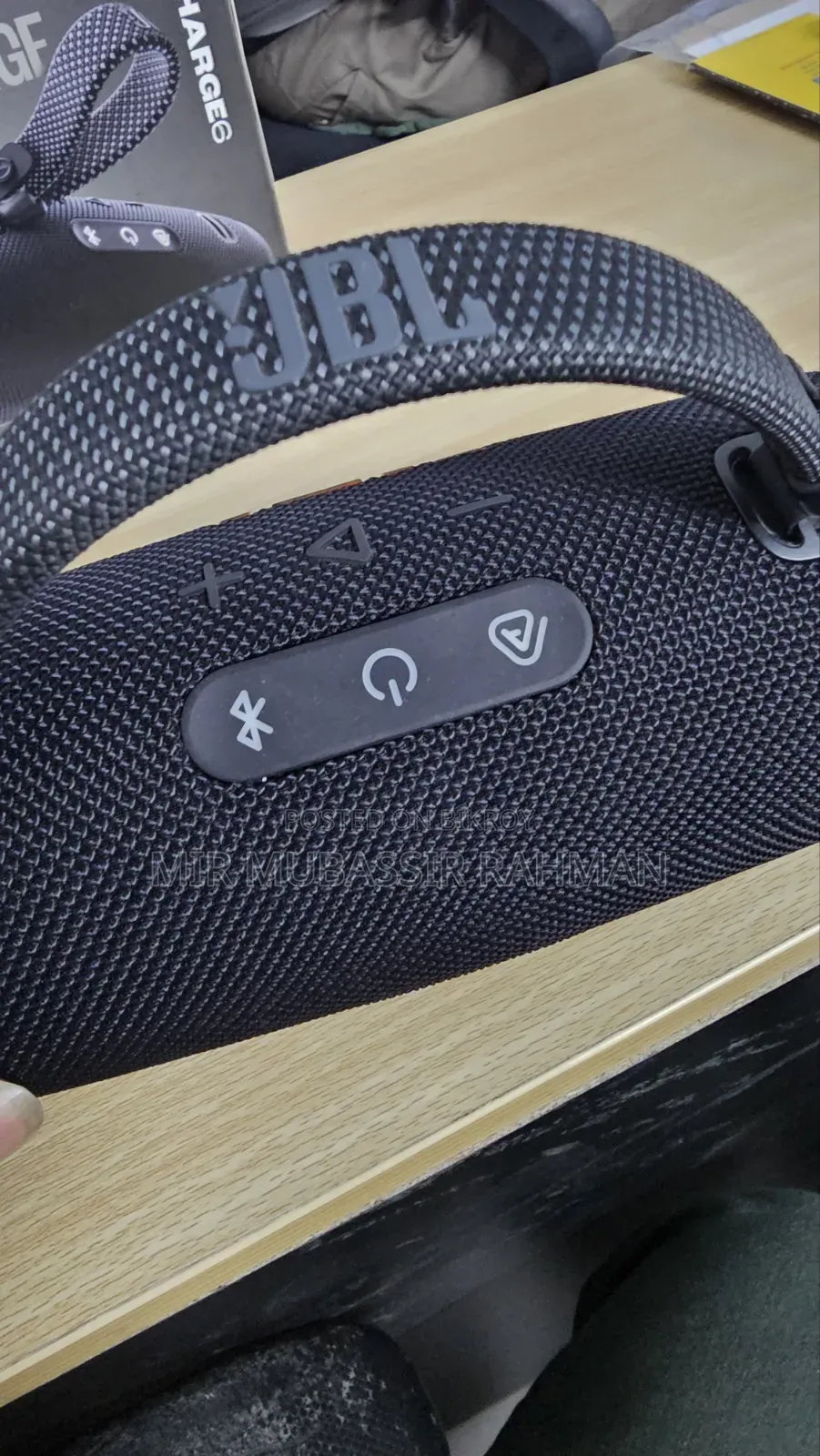 JBL Charge 6