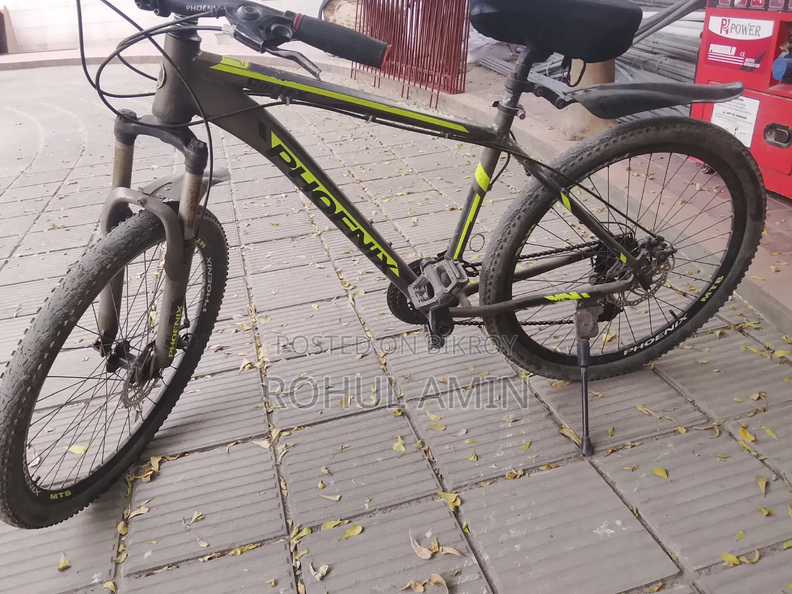 Bicycle for Sale