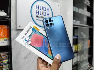 স্যামসাং গ্যালাক্সি এম৩৩ ৫জি ১২৮ জিবি ব্লু