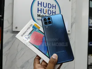 Samsung Galaxy M33 5G 128 GB Blue