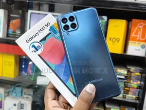 Samsung Galaxy M33 5G 128 GB Blue