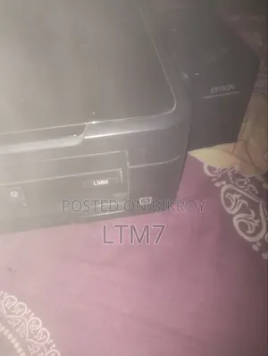 এপসন এল৩৮০ প্রিন্টার