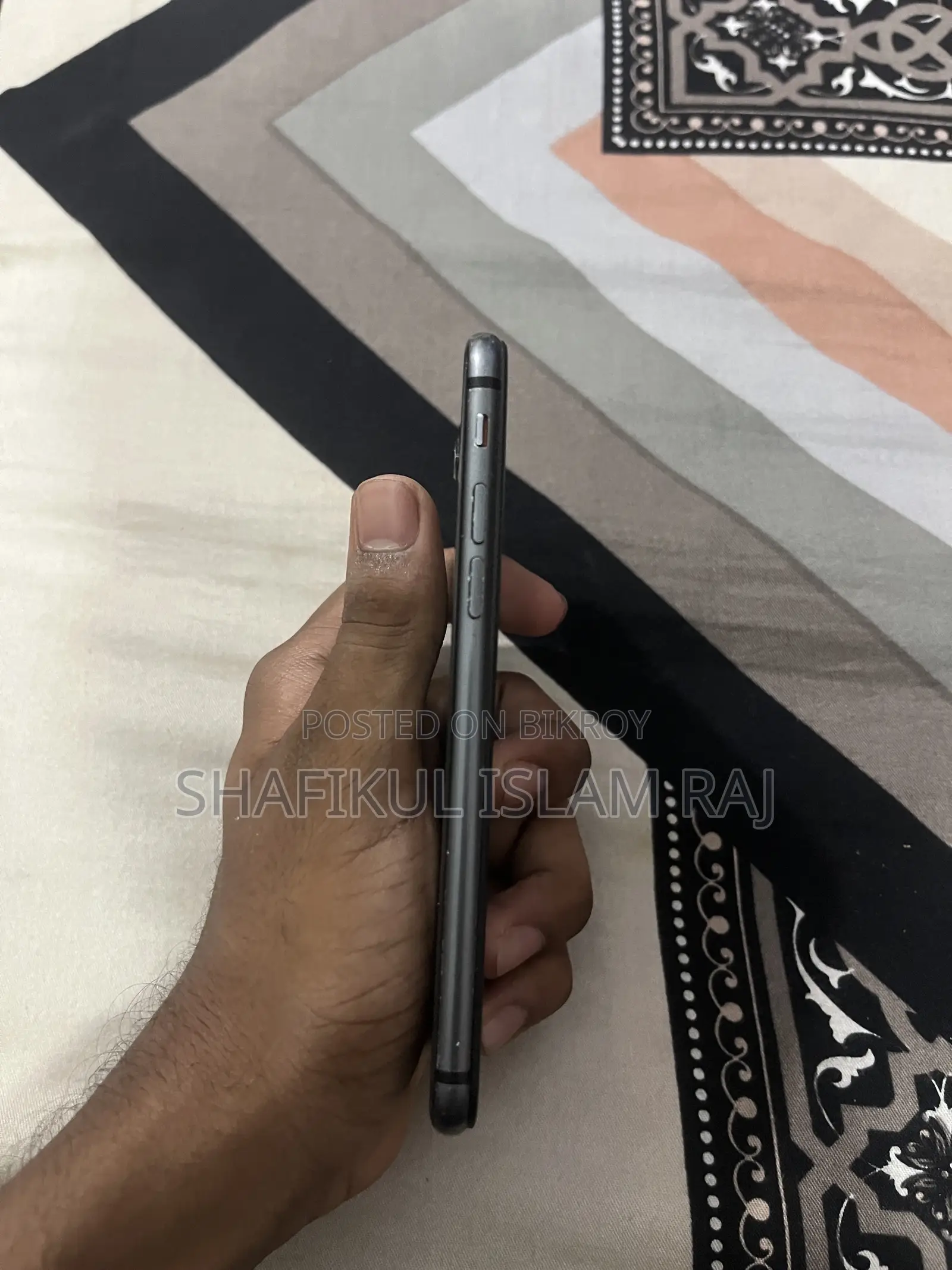 Apple iPhone 8 256 GB Black