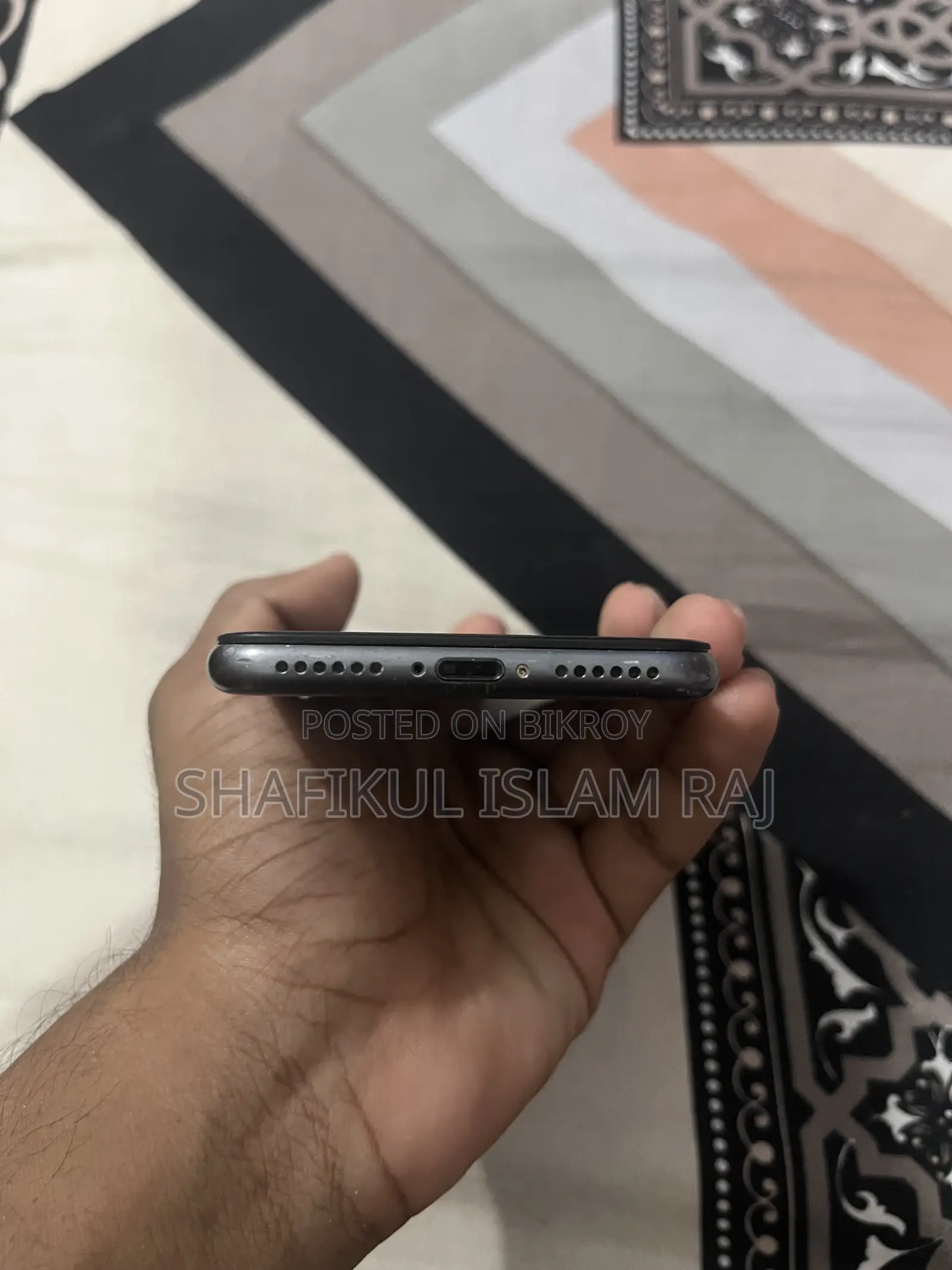 Apple iPhone 8 256 GB Black