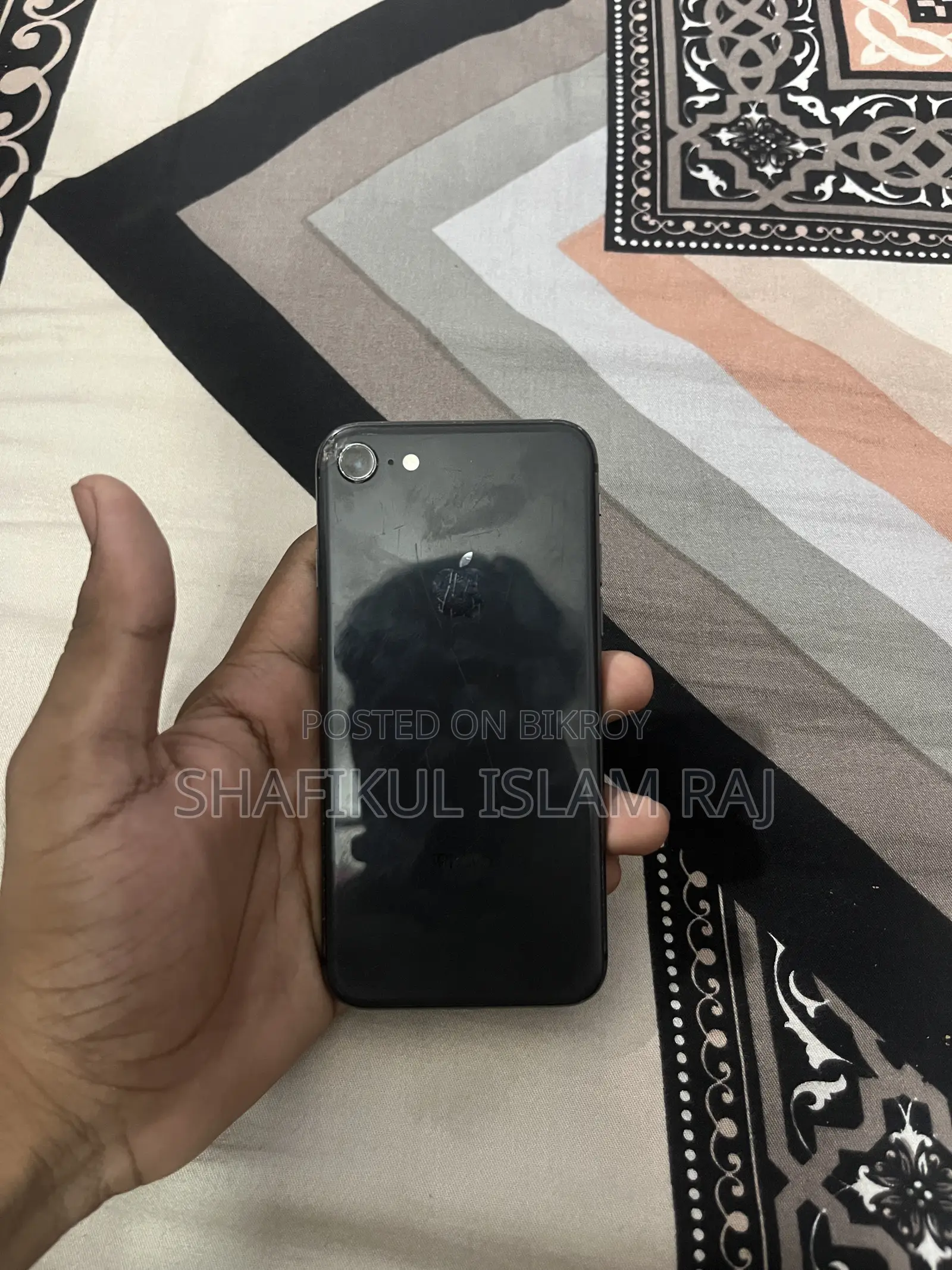 Apple iPhone 8 256 GB Black