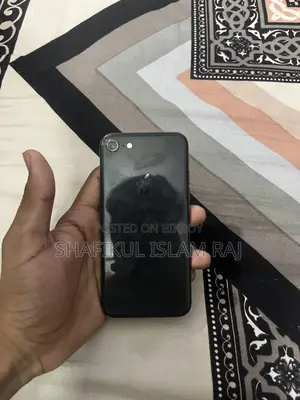 Apple iPhone 8 256 GB Black