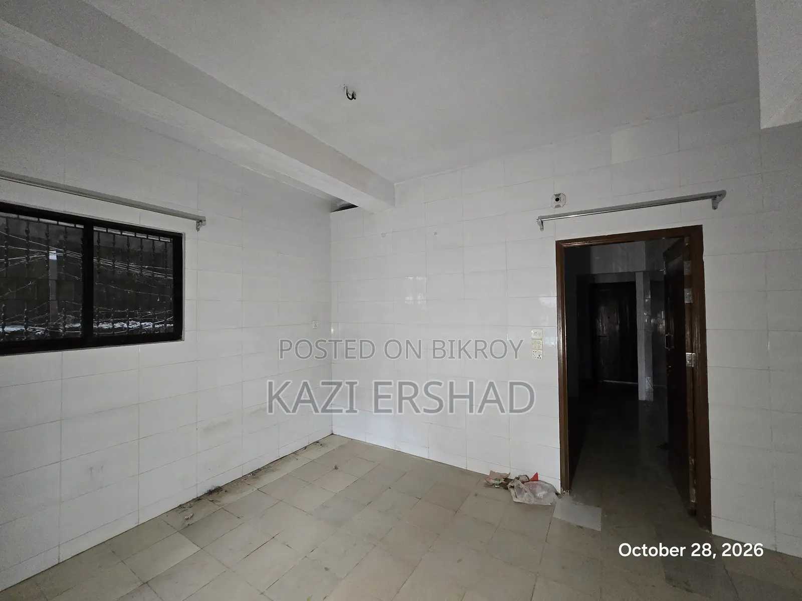 মোহাম্মদপুরে ২ বেডরুমের অ্যাপার্টমেন্ট ভাড়ার জন্য