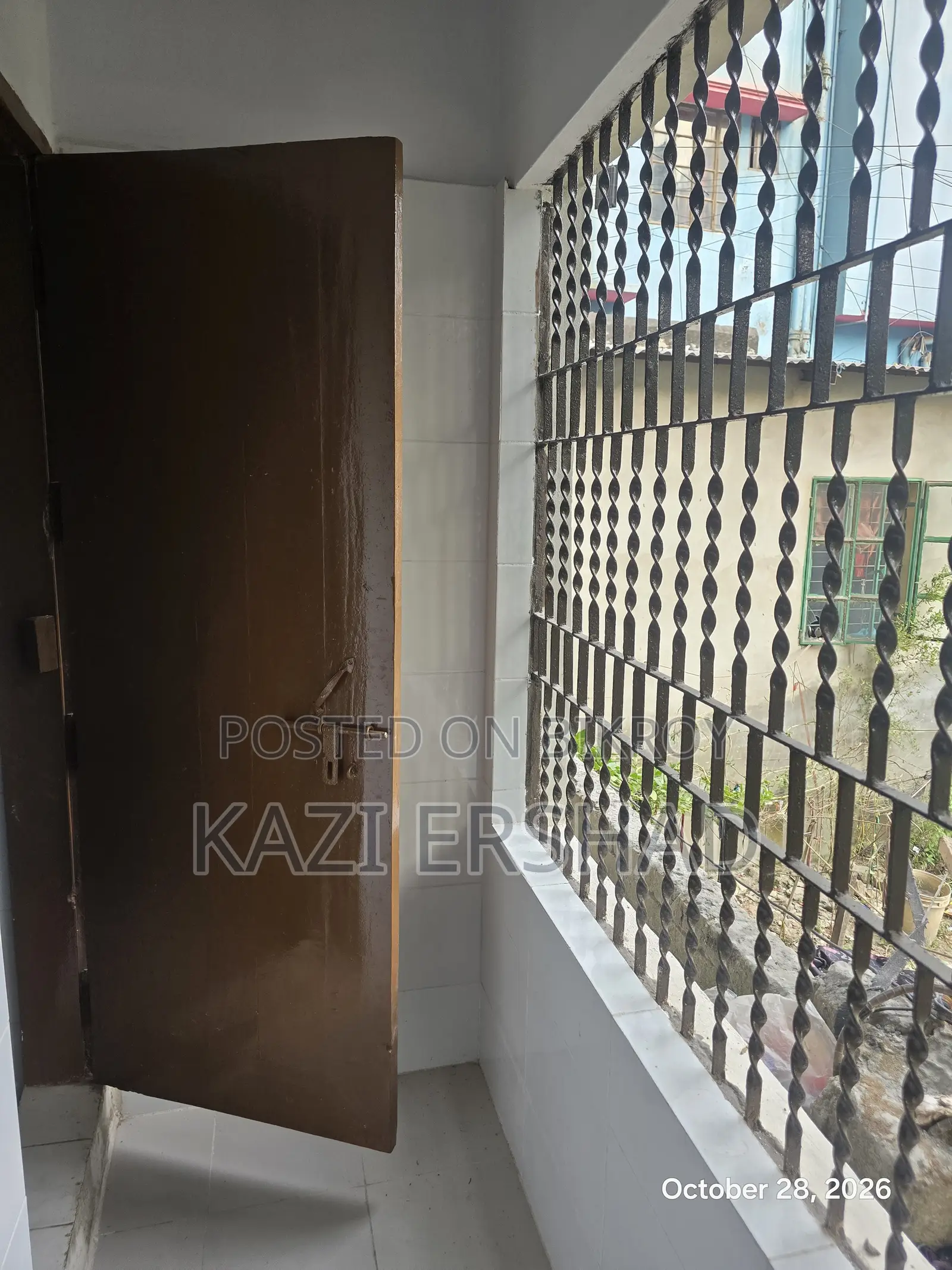 মোহাম্মদপুরে ২ বেডরুমের অ্যাপার্টমেন্ট ভাড়ার জন্য
