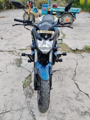 Yamaha FZS V2 2022 Blue