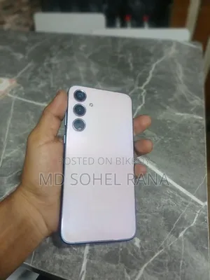 Samsung Galaxy A55 128 GB Pink