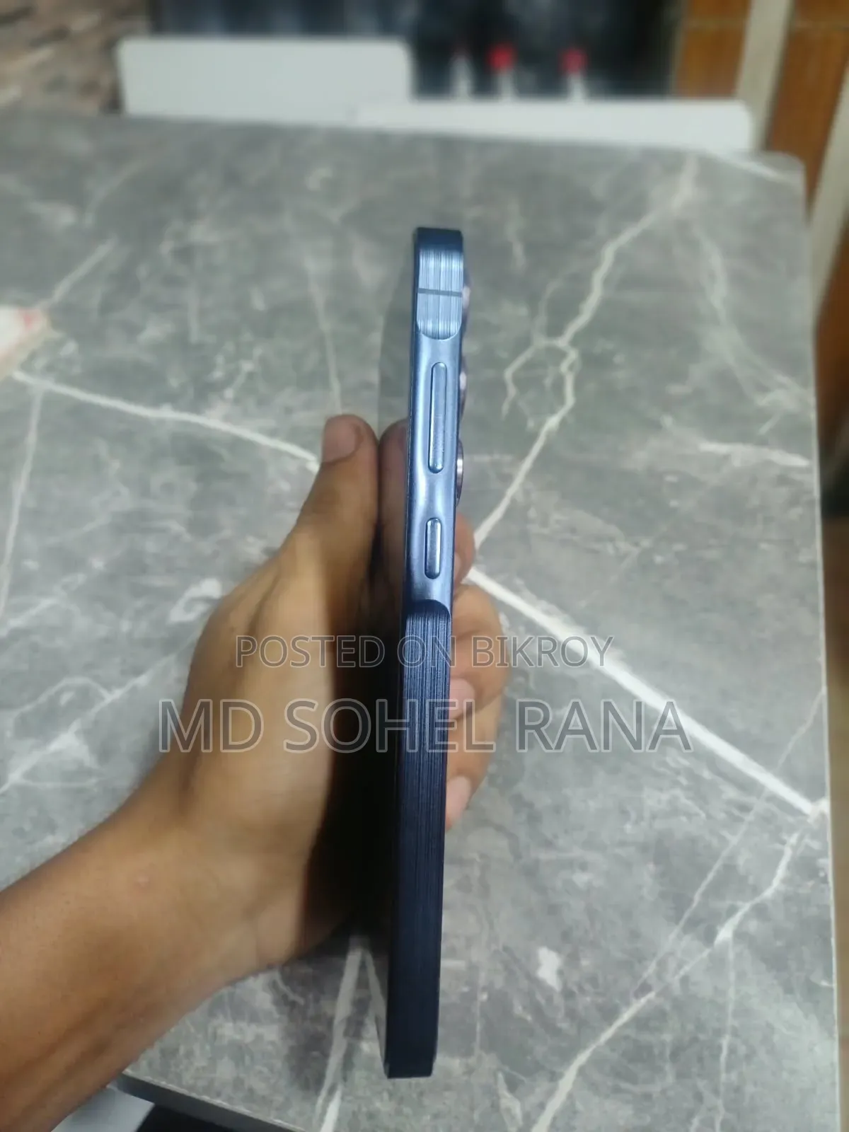 Samsung Galaxy A55 128 GB Pink