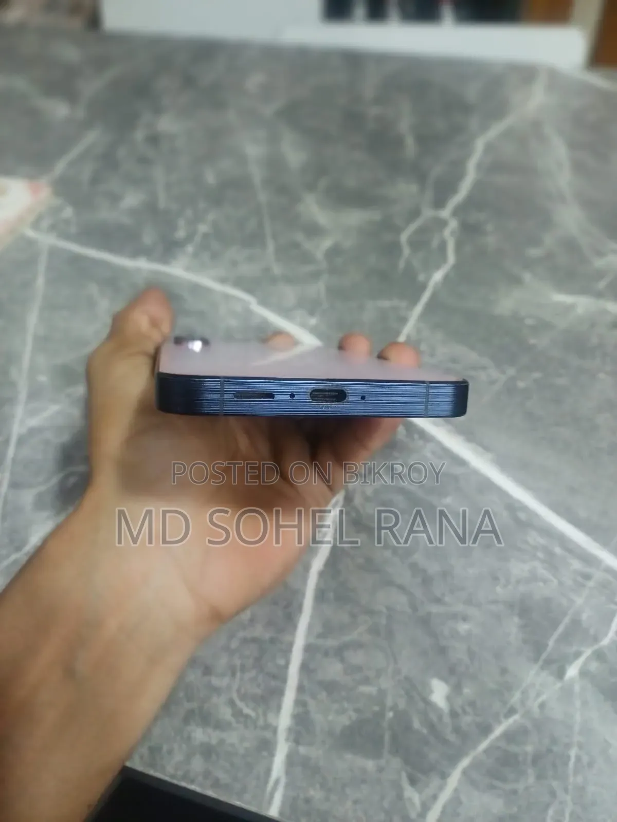 Samsung Galaxy A55 128 GB Pink