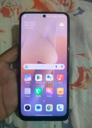 Xiaomi Redmi Note 11 128 GB Black