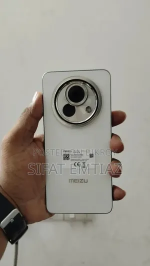 Meizu Lucky 08 256 GB White