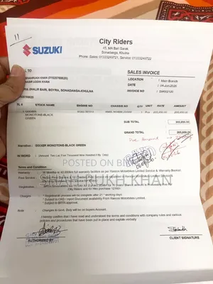 সুজুকি গিক্সার ২০২৫ কালো
