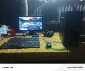 Desktop Computer Gigabyte 4GB Intel Core i3 SSD 256GB