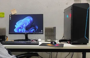 Desktop Computer 32GB AMD Ryzen 5 SSD 500GB