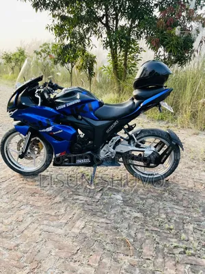 Suzuki Gixxer SF 2017 Blue