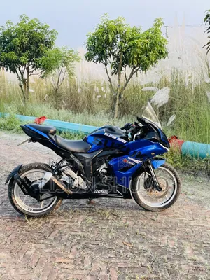 Suzuki Gixxer SF 2017 Blue