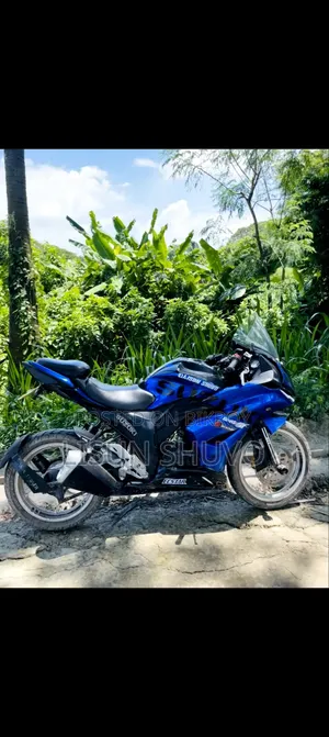 Suzuki Gixxer SF 2017 Blue