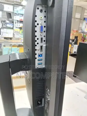 Fujitsu B24-9 TS - 23.8" FHD IPS Frameless Monitor
