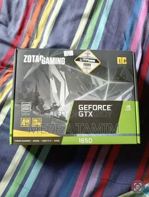 Zota Gaming, GEFORCE GTX