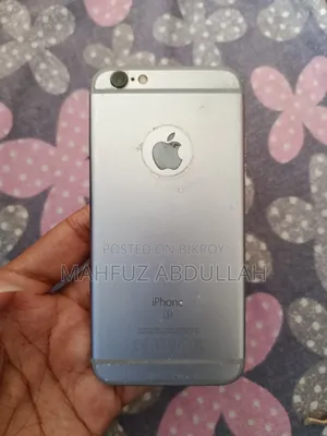 Apple iPhone 6s 16 GB Silver