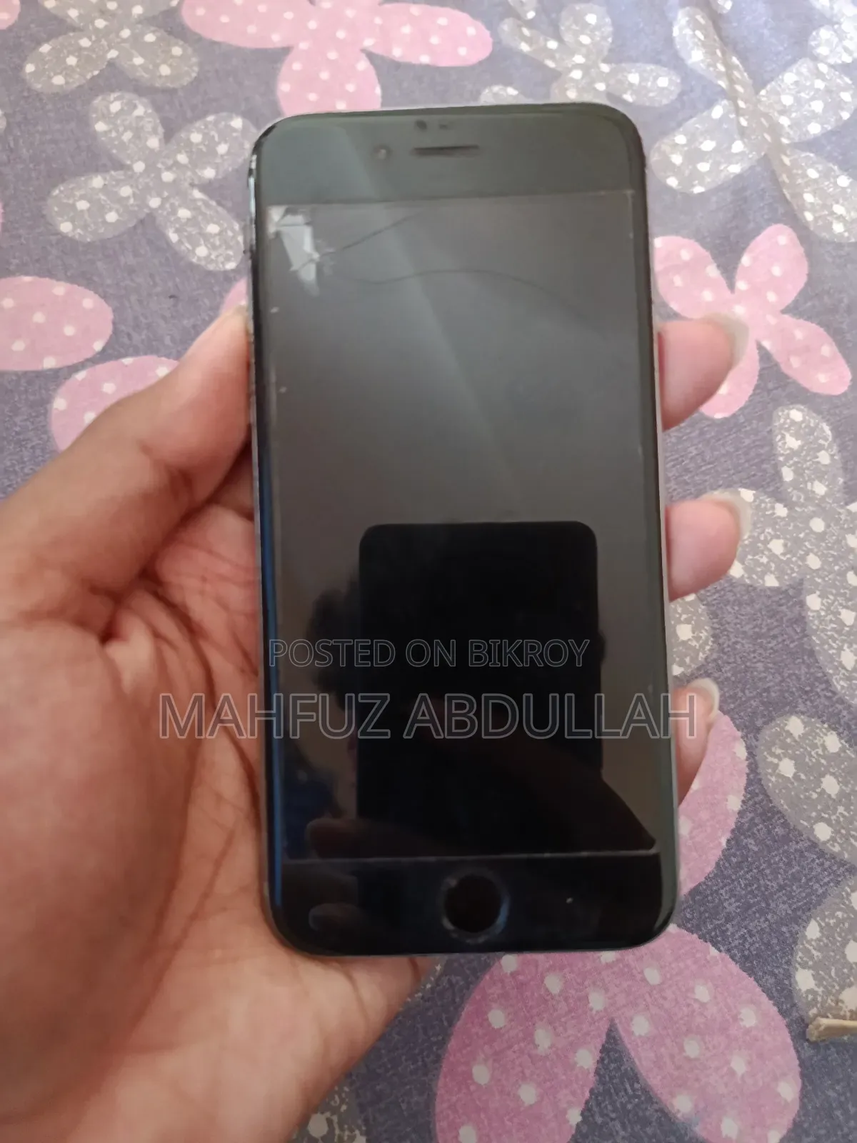 Apple iPhone 6s 16 GB Silver