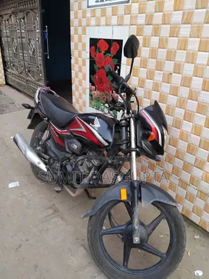হোন্ডা ২০২৩ কালো
