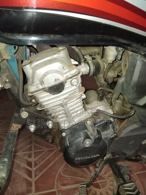 হোন্ডা ২০২৩ কালো
