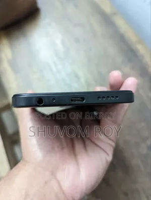 Xiaomi Redmi 15C 128 GB Black