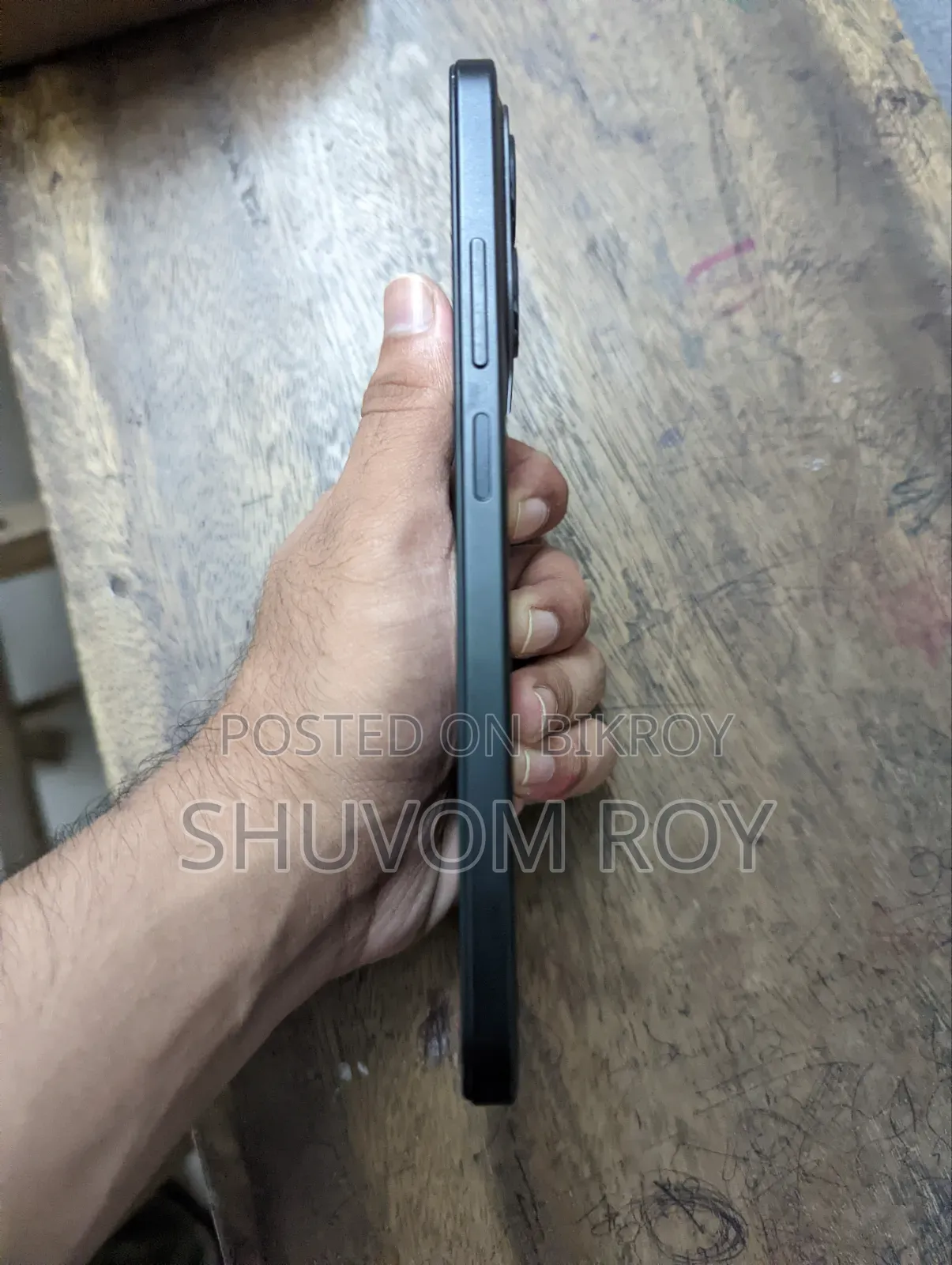 Xiaomi Redmi 15C 128 GB Black