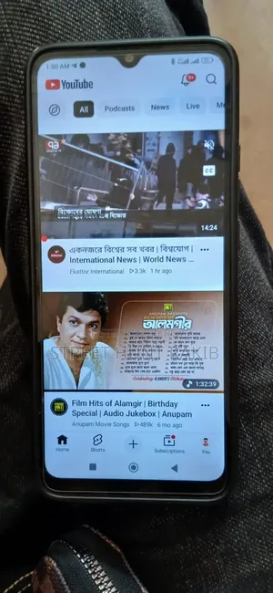 শাওমি রেডমি ১০সি ১২৮ জিবি লাল