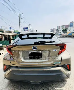 Toyota C-HR 2020 Brown