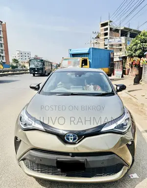 Toyota C-HR 2020 Brown