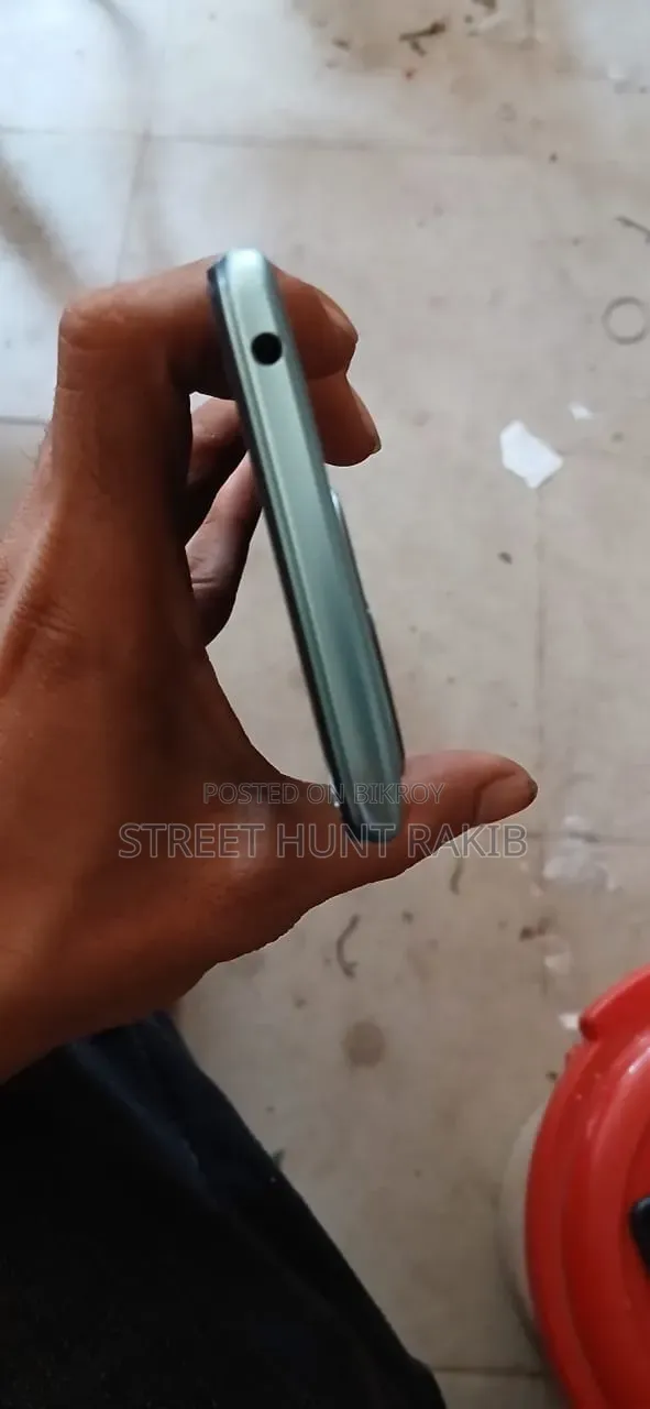 শাওমি রেডমি ১০সি ১২৮ জিবি লাল