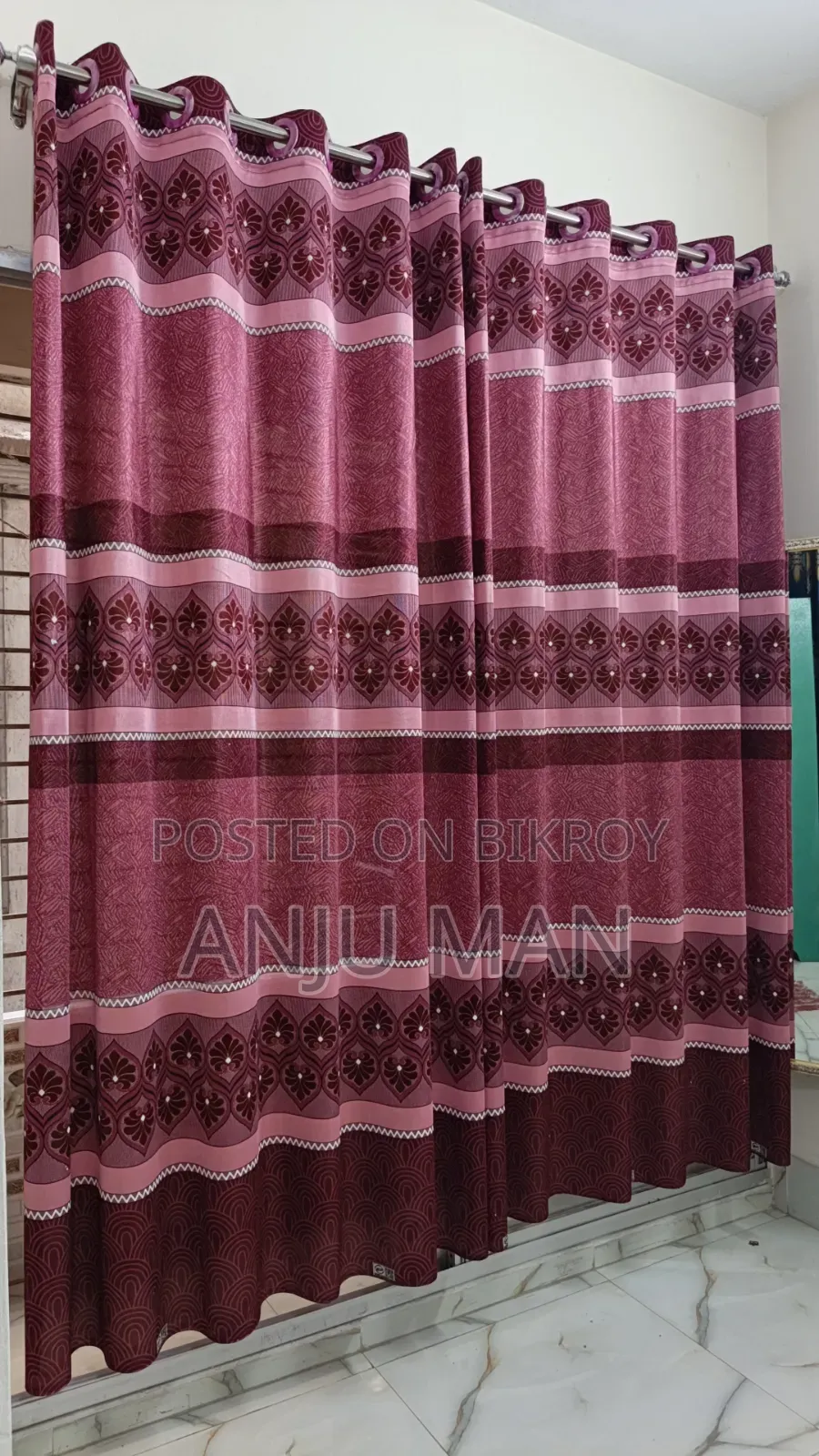 Want to sell curtains