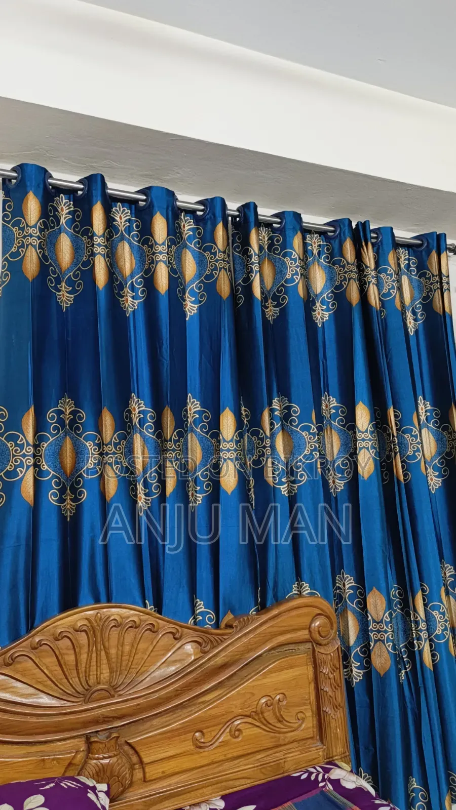 Want to sell curtains
