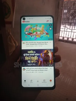 Samsung Galaxy A21s 64 GB Blue