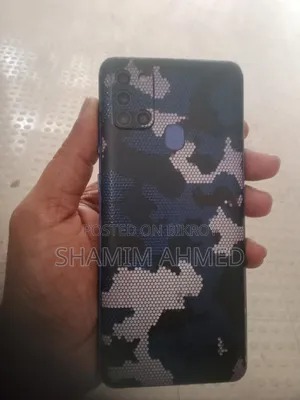 Samsung Galaxy A21s 64 GB Blue