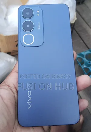 ভিভো ওয়াই১৯এস প্রো ১২৮ জিবি ব্লু