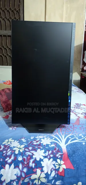 Lenovo Legion 27-10 27inch Rotate Gaming Monitor