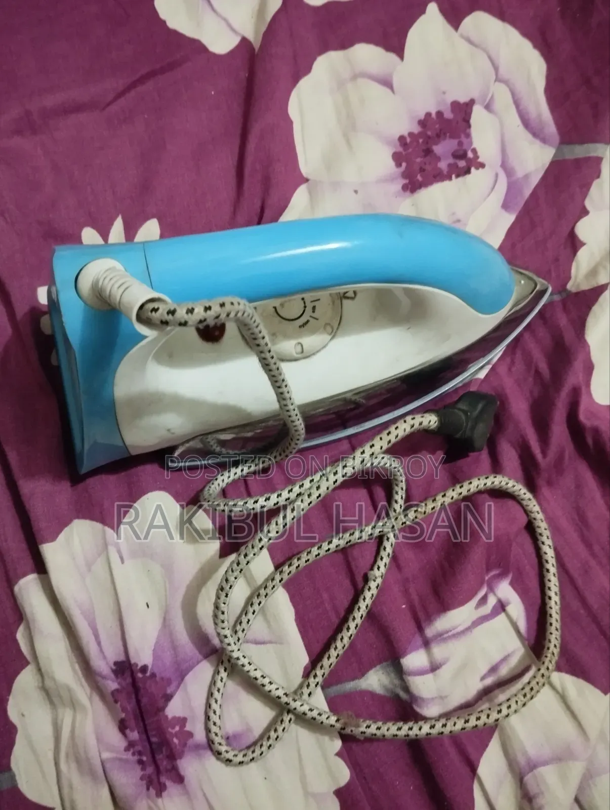 Electronic Iron